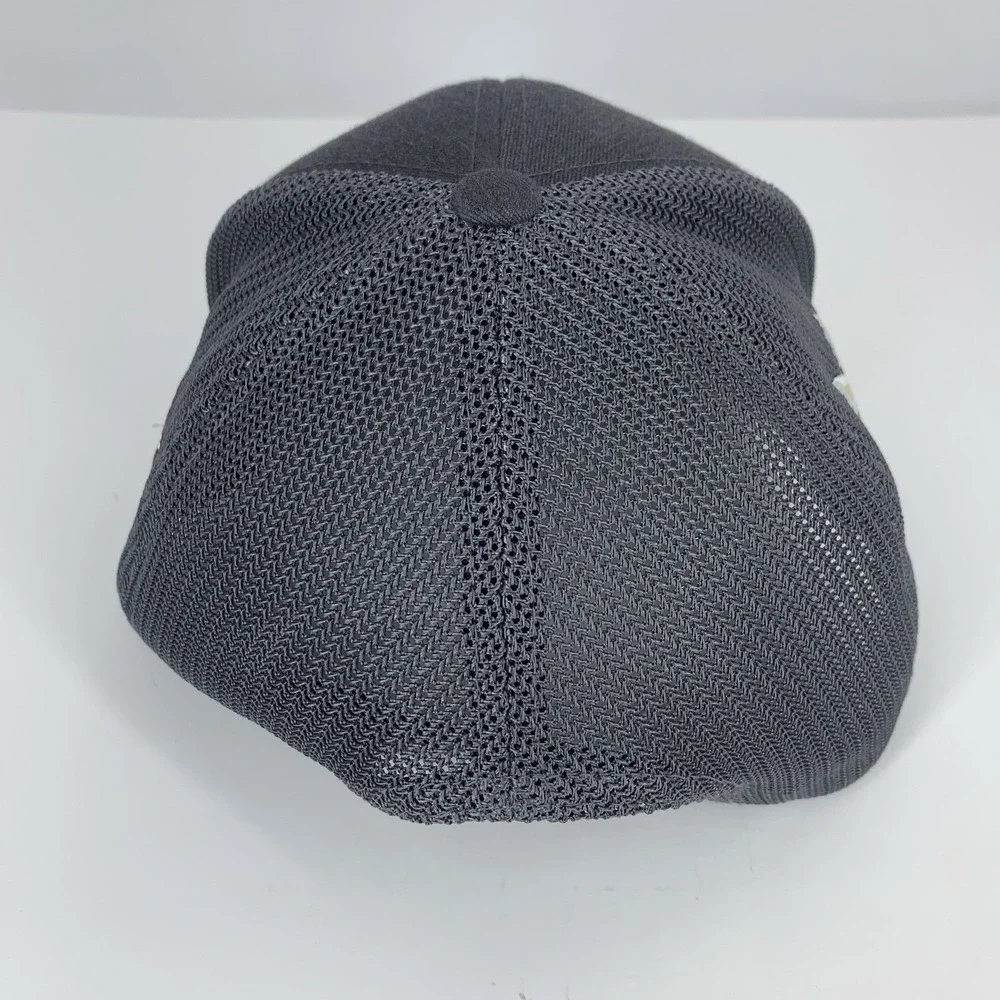 ESTIS The Wolf Hat Oklahoma Travis Mathew Adjustable Yupoong 110 Baseball Cap